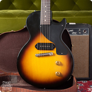 Gibson Les Paul Junior 1958 Sunburst