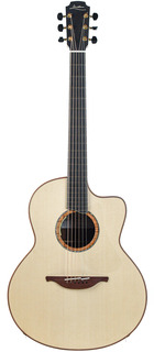 Lowden F50c Madagascar Rosewood Alpine Spruce