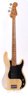 Fender Precision Bass Lightweight 1975 Olympic White