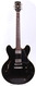 Gibson ES-335 Dot Shaw Pickups 1987-Ebony