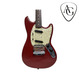 Fender Mustang 1966-Candy Red