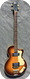 Hofner Club Bass 1966-Violin Sunburst