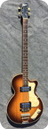 Hofner Club Bass 1966 Violin Sunburst