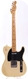 Fender Telecaster 1973-Blond