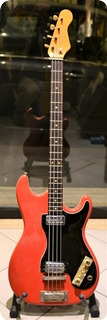 Hofner 185 1962 Red
