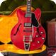 Gibson ES 335 TDC 1963 Cherry Red