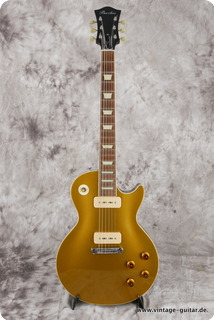 Bacchus Dukemaster Gt 54 Limited Gold