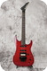 Jackson Fusion 1991 Red