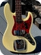 Fender Jazz Bass  1964-Olympic White  