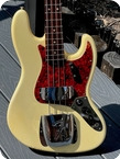 Fender Jazz Bass 1964 Olympic White