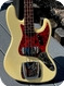 Fender Jazz Bass 1964 Olympic White