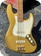 Fender Jazz Bass Gold Ltd. Edition  1983-Gold Top Gold Finish 