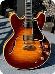 Gibson ES 355 Custom Shop 2000 Ice Tea Sunburst