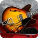 Gibson ES-335 TD 1965-Sunburst