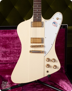 Gibson Firebird '76 1977 White