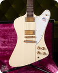 Gibson Firebird 76 1977 White