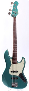 Fender Jazz Bass '62 Reissue 2000 Ocean Turquoise Metallic