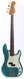 Fender Precision Bass '62 Reissue 1994-Ocean Turquoise Metallic
