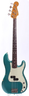 Fender Precision Bass '62 Reissue 1994 Ocean Turquoise Metallic