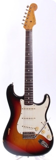 Fender Stratocaster '62 Reissue 2004 Sunburst