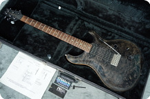 Paul Reed Smith Guitars-Custom 24-1989-Transparent Black