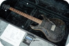 Paul Reed Smith Guitars Custom 24 1989-Transparent Black