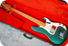 Fender Precision Bass 1968-Lake Placid Blue