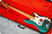 Fender Precision Bass 1968 Lake Placid Blue