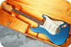 Fender Custom Shop 60 Relic Stratocaster 2012-Lake Placid Blue