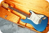 Fender Custom Shop 60 Relic Stratocaster 2012 Lake Placid Blue