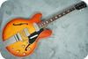 Gibson ES 330 TD Factory Vibrola 1965 Sunburst