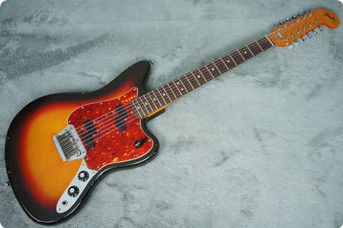 Fender Electric Xii 1966 Sunburst