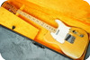 Fender Telecaster 1973-Blonde