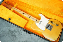 Fender Telecaster 1973 Blonde