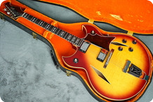 Gibson Trini Lopez Deluxe 1968 Sunburst