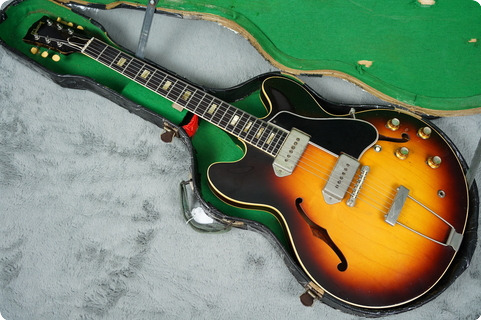 Gibson Es 330 Td 1964 Sunburst