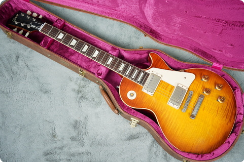 Gibson Les Paul Standard R9 Vos 2013 Sunburst