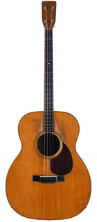 Martin 018t Tenor Guitar 1930