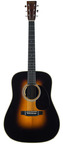 Martin Custom Shop HD28 Adirondack Sunburst VTS 2017