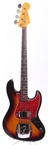 Fender Jazz Bass 62 Reissue 1999 Sunburst