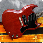 Gibson SG Junior 1965 Cherry