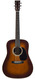 Martin Custom Shop D28 Vintage Low Gloss Ambertone Burst #2474261 1937