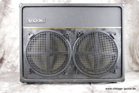 Vox Ac 30 Black