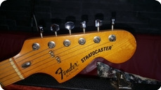 Fender STRATOCASTER 1979 ANTIQUA
