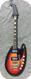 Eko Auriga 1968 Sunburst