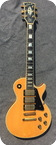 Gibson Les Paul Custom 3 Pickups 1976 Natural