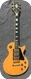 Gibson Les Paul Custom 3 Pickups 1976-Natural