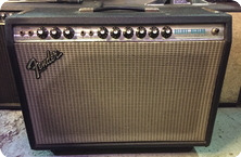 Fender-Deluxe Reverb-1979-Silver Face