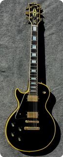 Gibson Les Paul Custom Lefty 1974 Black