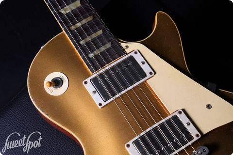 Gibson Les Paul 1953 Goldtop